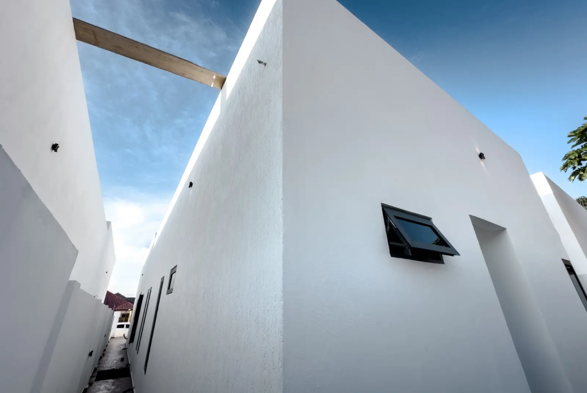 3 bedroom bedroom house sale agbogba north legon