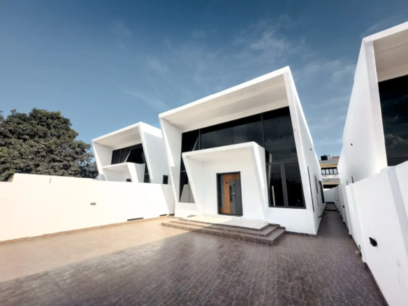 3 bedroom bedroom house sale agbogba north legon