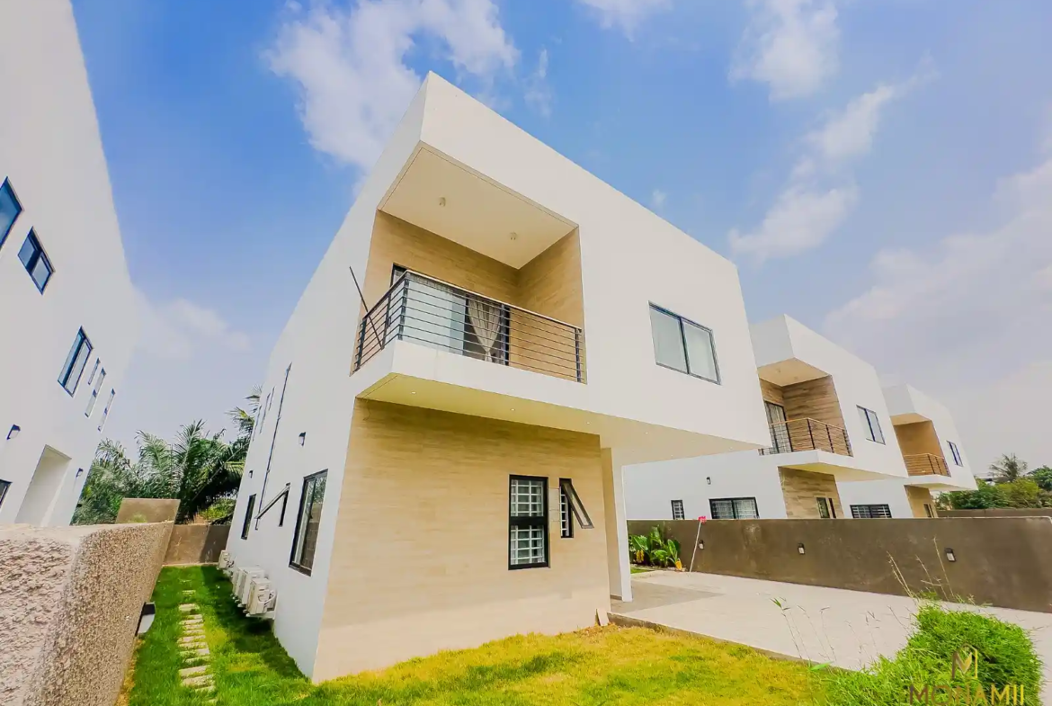 4 bedroom house sale north legon