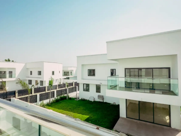 4 bedroom house sale gated community east legon