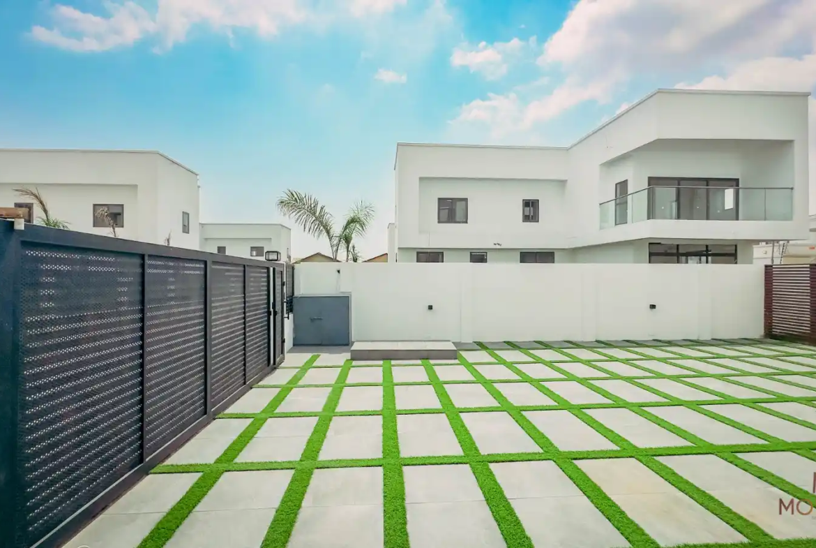 4 bedroom house sale gated community east legon