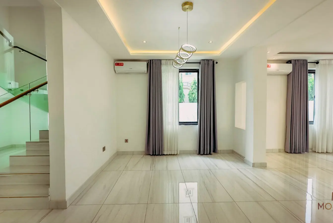 4 bedroom house sale gated community east legon