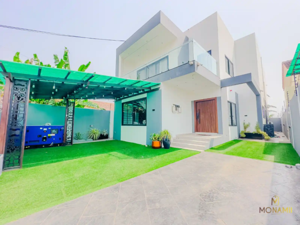 3 bedroom home sale east legon ars