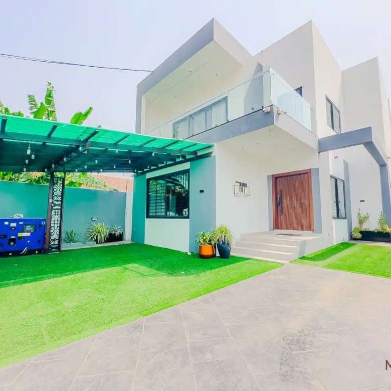 3 bedroom home sale east legon ars