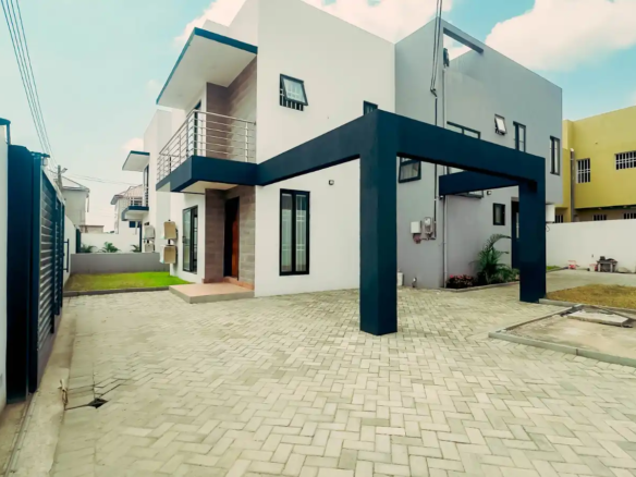 4 bedroom houses for sale in East Legon