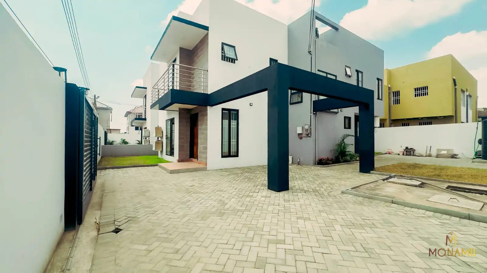 4 bedroom houses for sale in East Legon