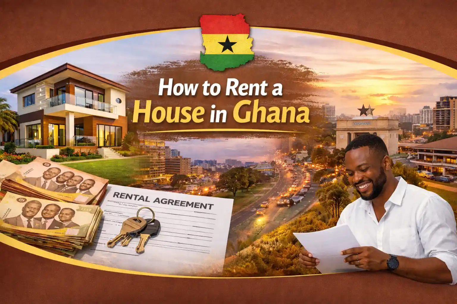 How to Rent a House in Ghana