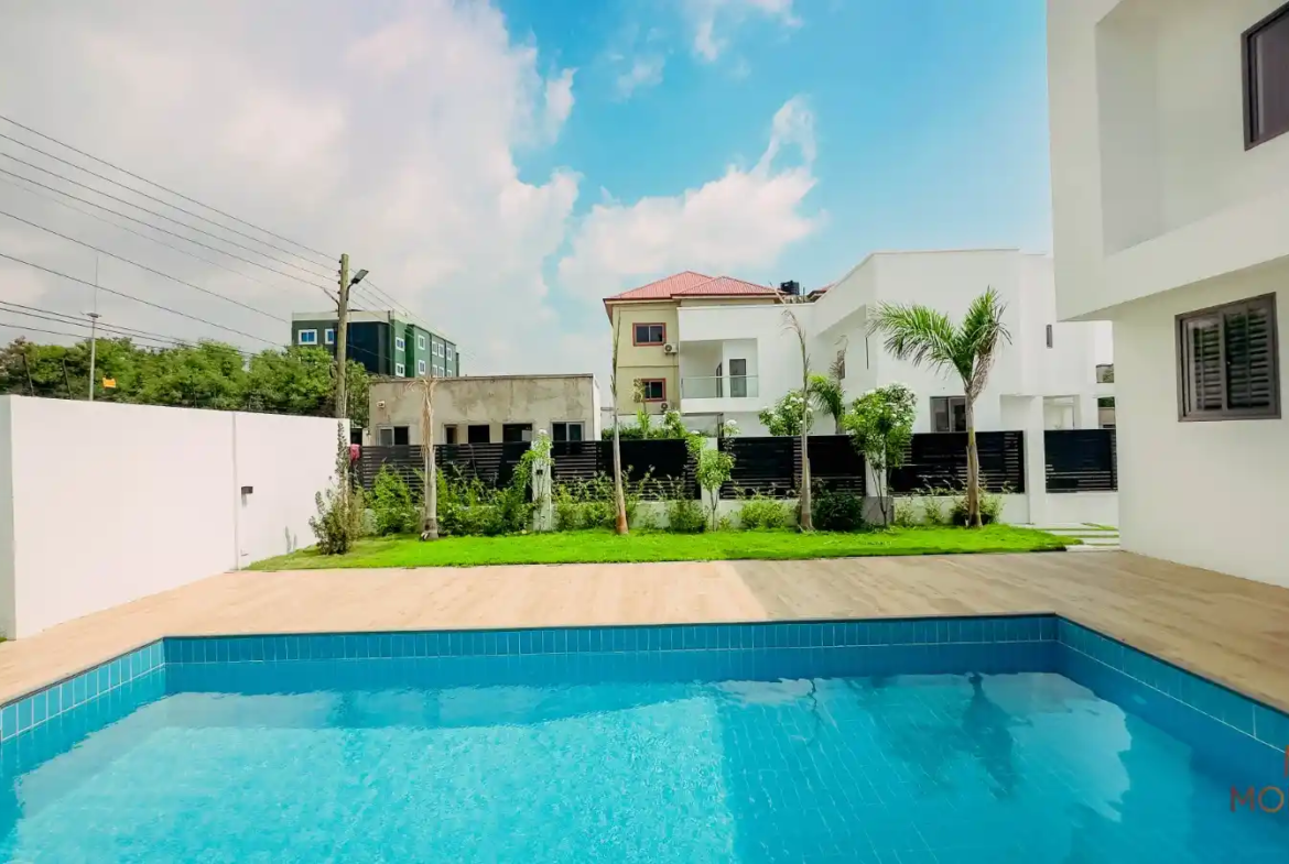 houses for sale in east legon