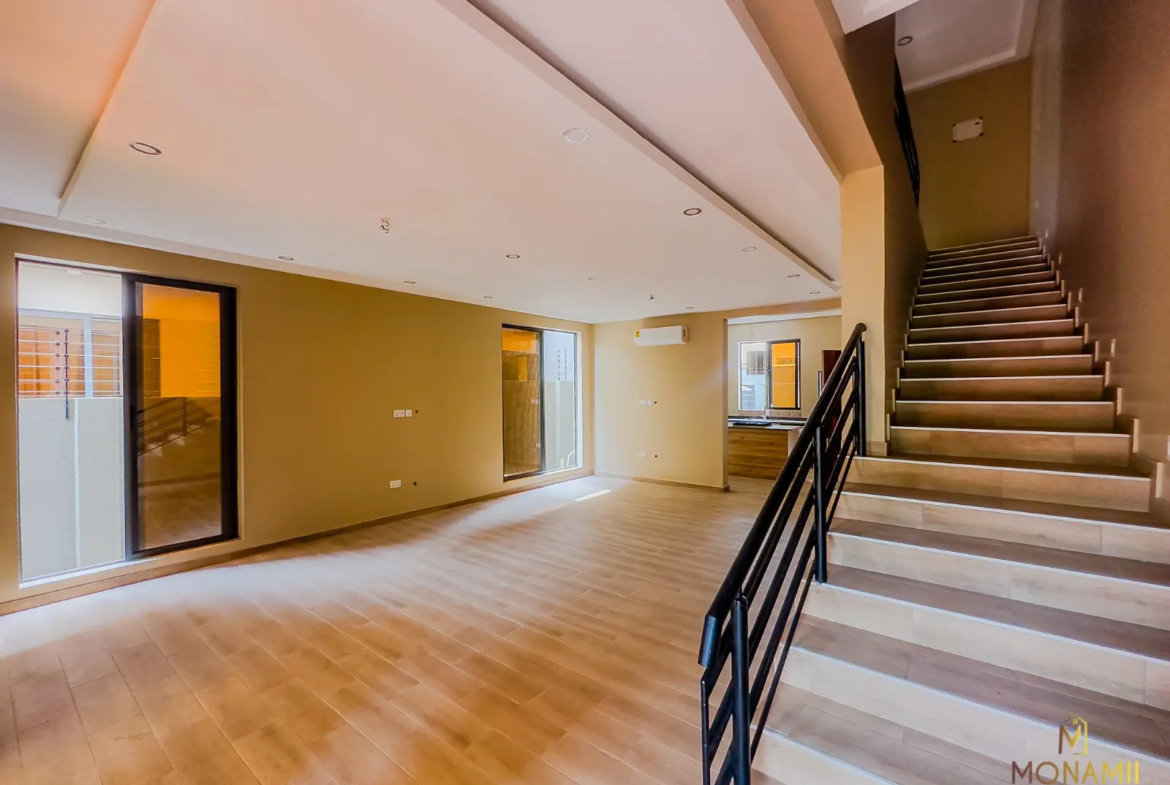 3 bedroom house for rent in East Legon