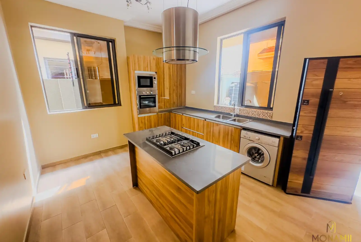 3 bedroom house for rent in East Legon