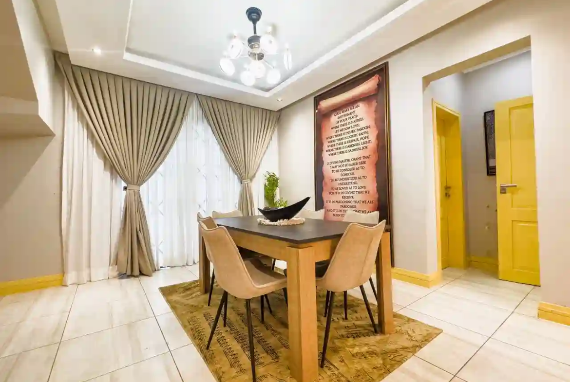 3 bedroom house for rent east airport