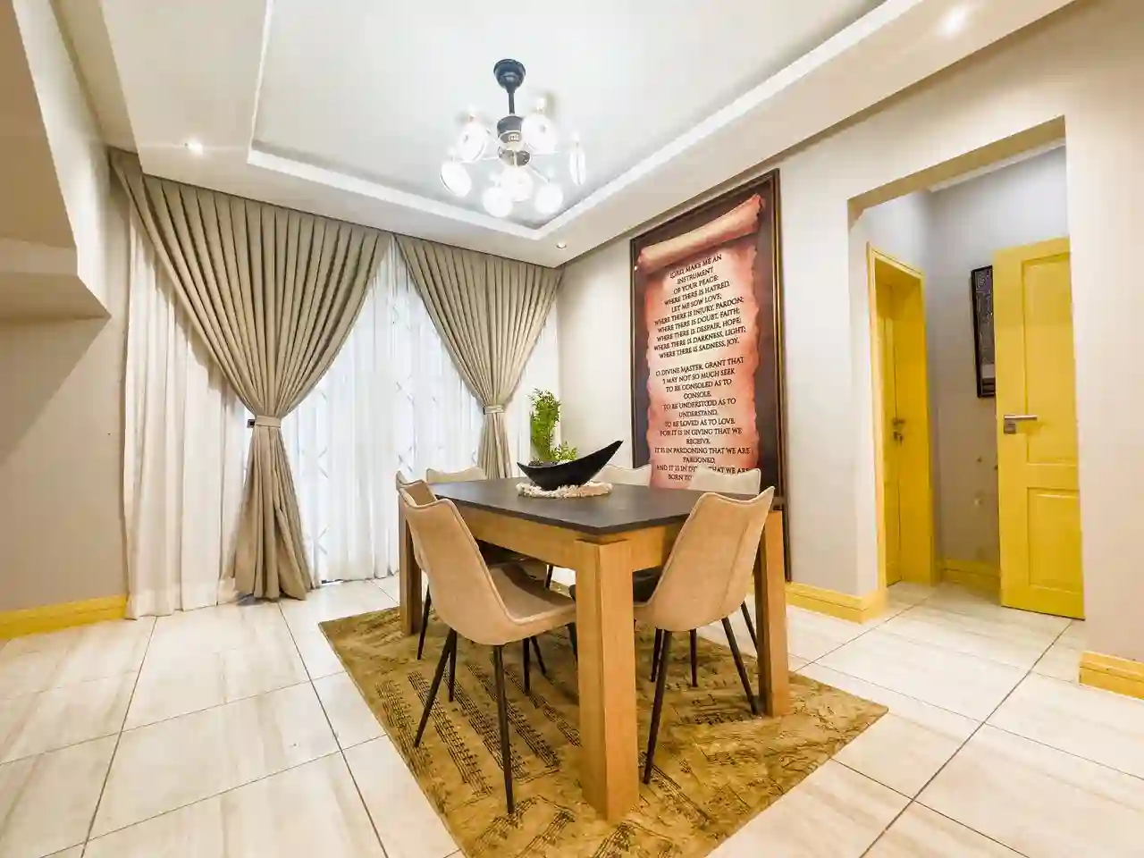 3 bedroom house for rent east airport