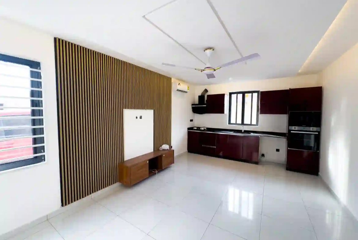2 bedroom apartment for rent in accra ghana