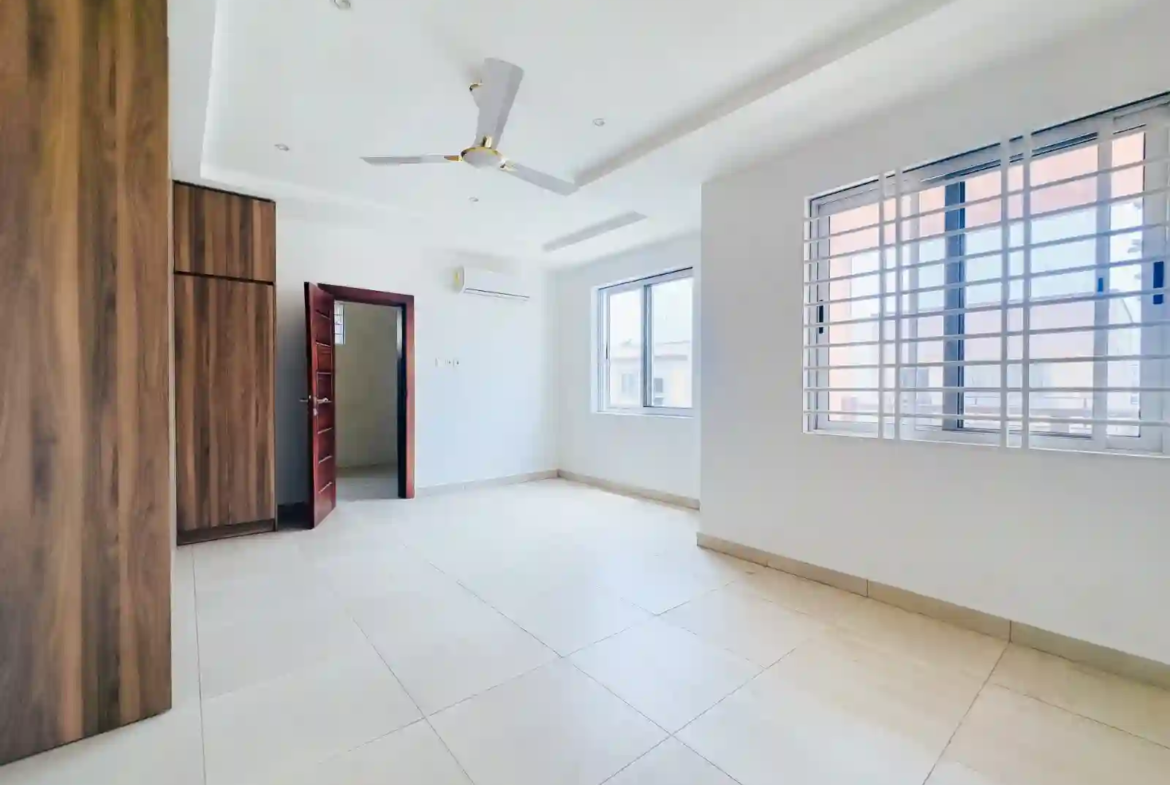 3 bedroom house rent in a gated community achimota