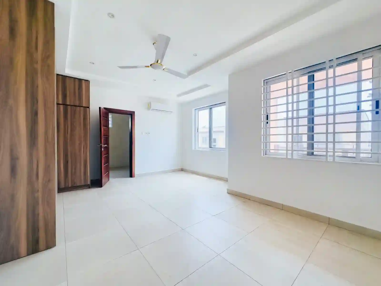 3 bedroom house rent in a gated community achimota