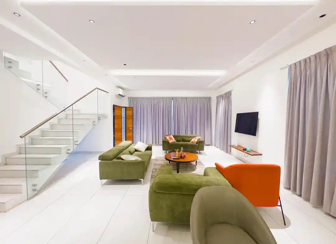 3 bedroom house for rent dzorwulu