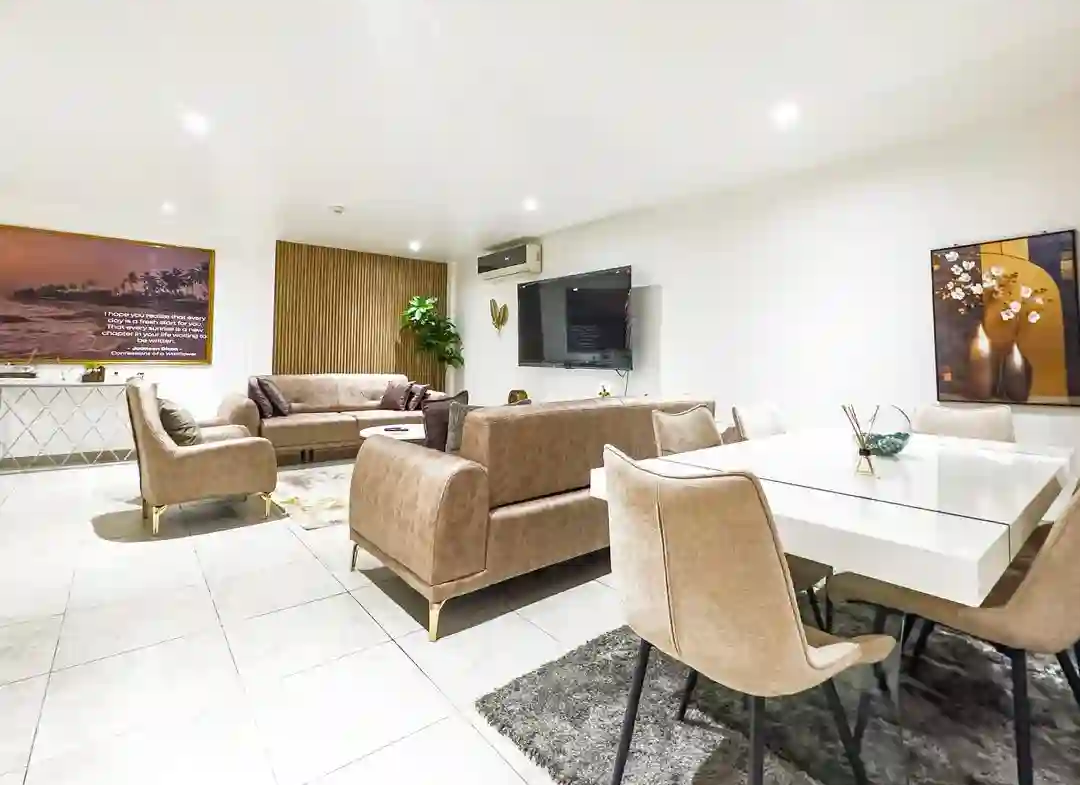 3 Bedroom House for Rent in Dzorwulu