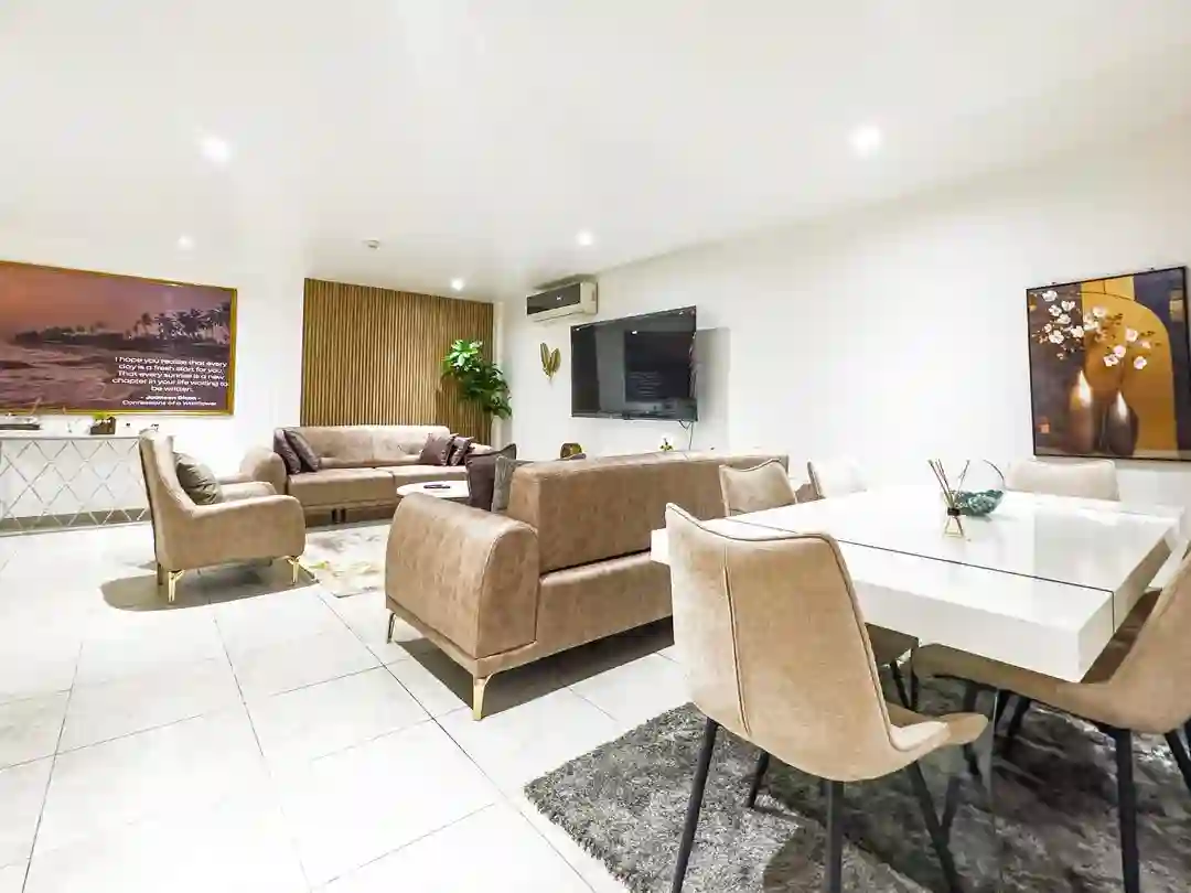 3 Bedroom House for Rent in Dzorwulu