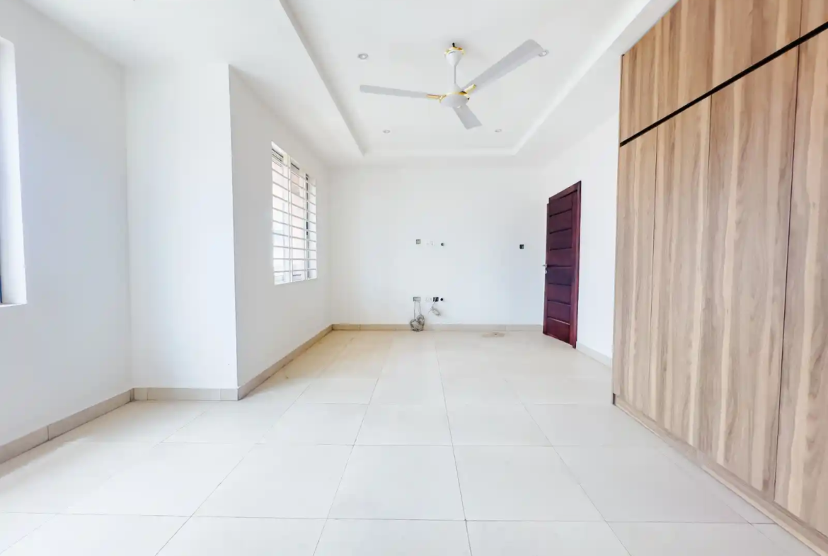 3 bedroom house rent in a gated community achimota