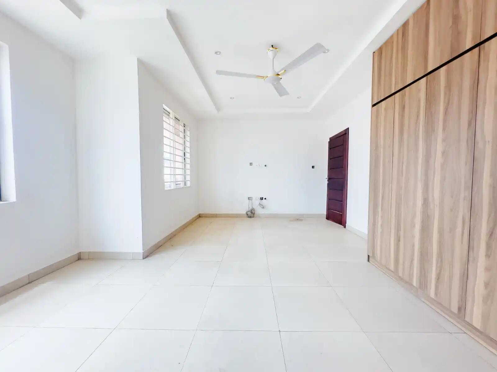 3 bedroom house rent in a gated community achimota