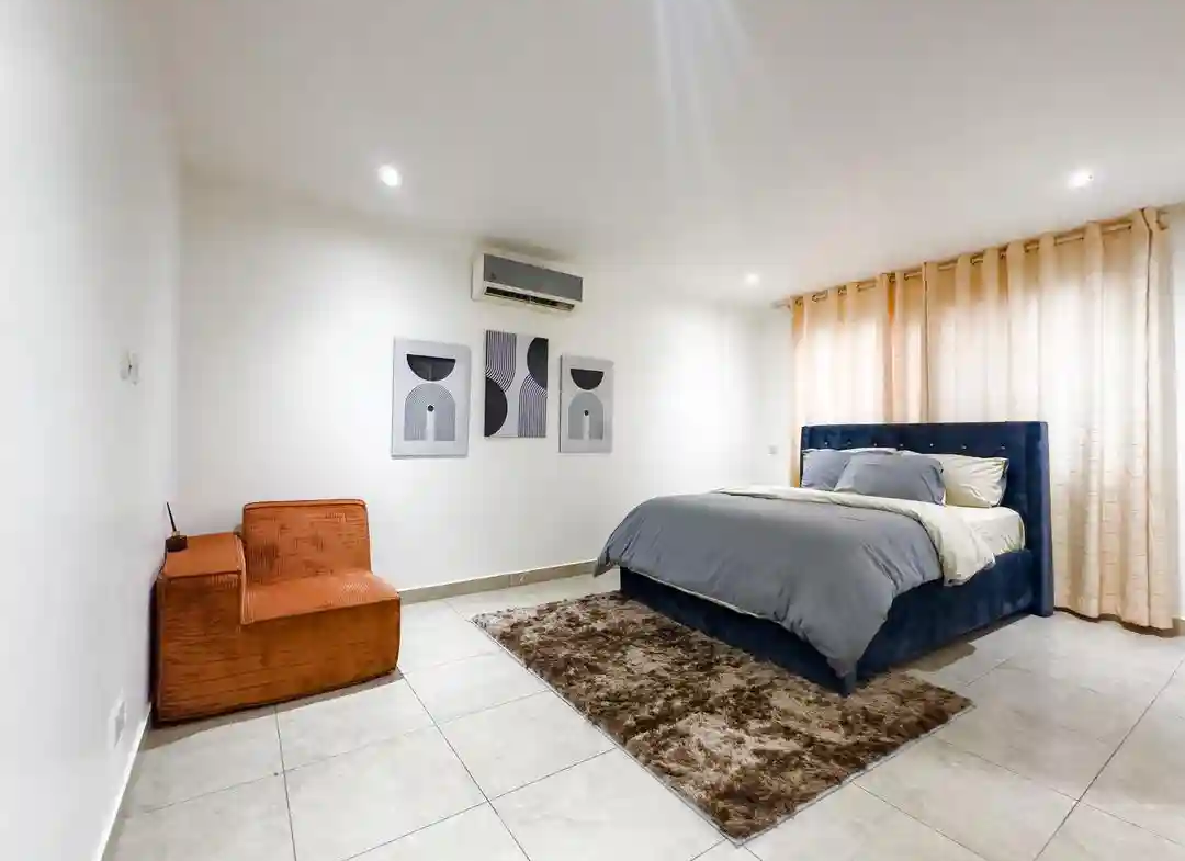 3 Bedroom House for Rent in Dzorwulu