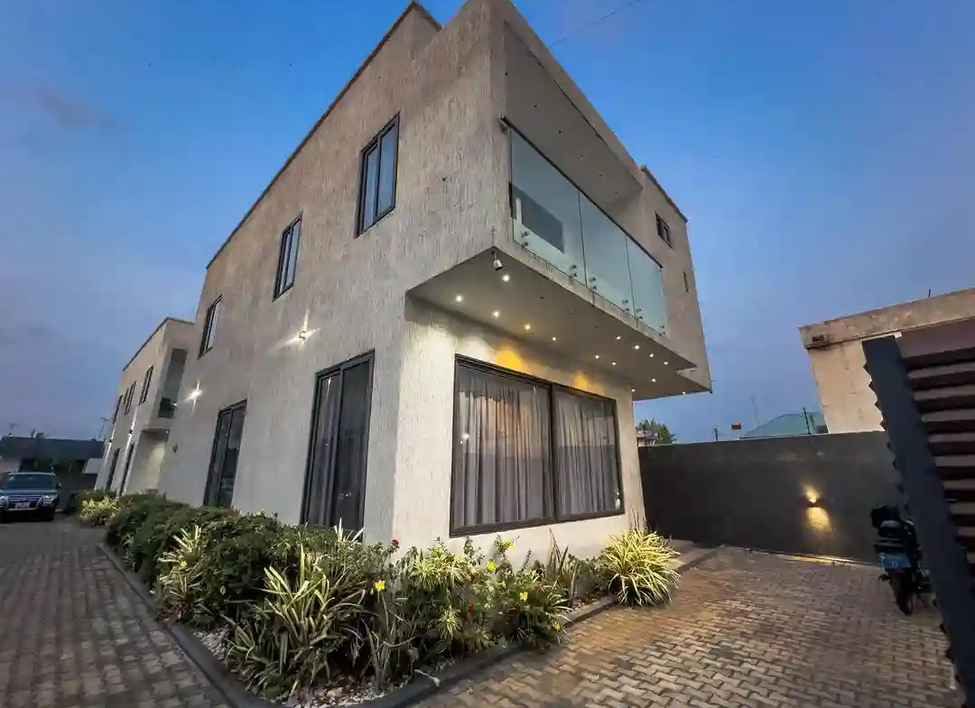 3 bedroom house for rent dzorwulu