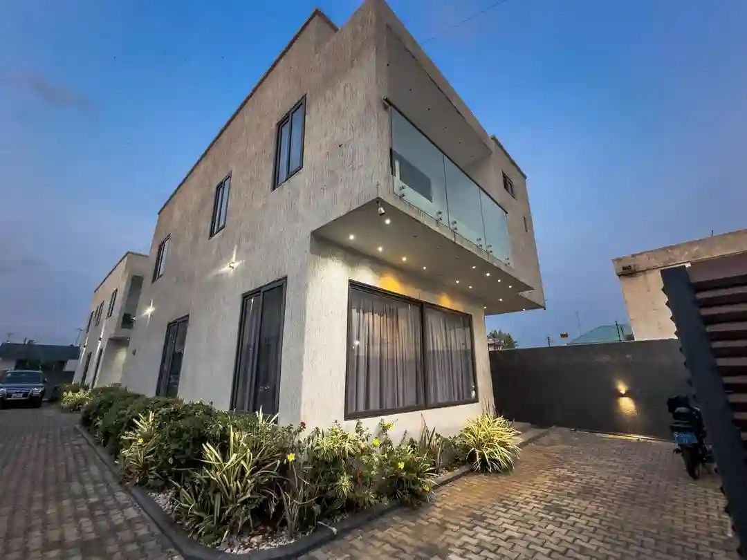 3 bedroom house for rent dzorwulu