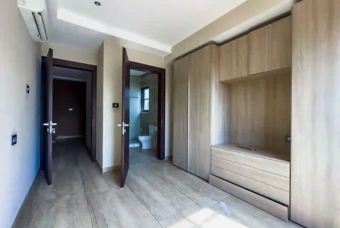 4 bedroom house for rent at east legon