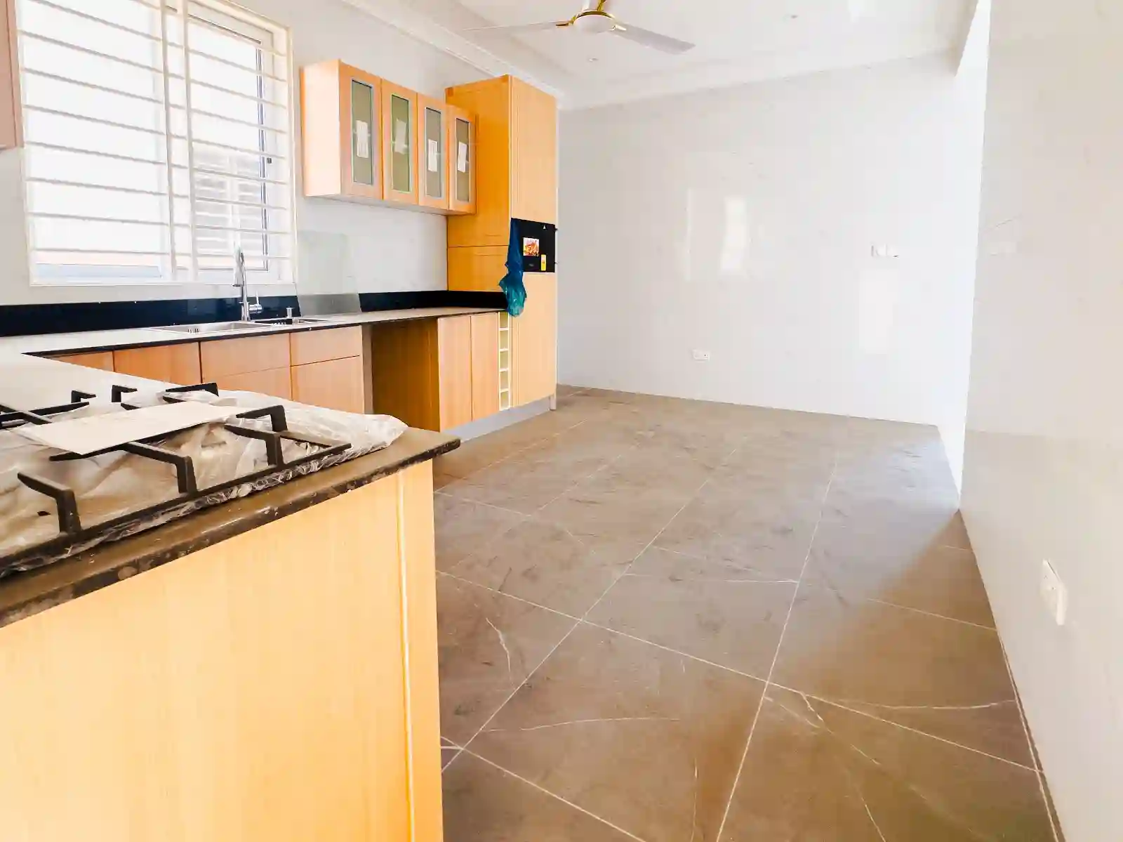 2 bedroom house sale gated community achimota