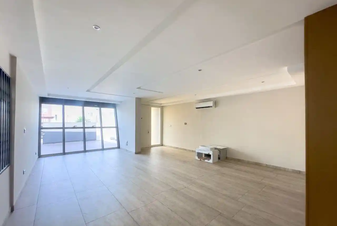 4 bedroom house for rent at east legon