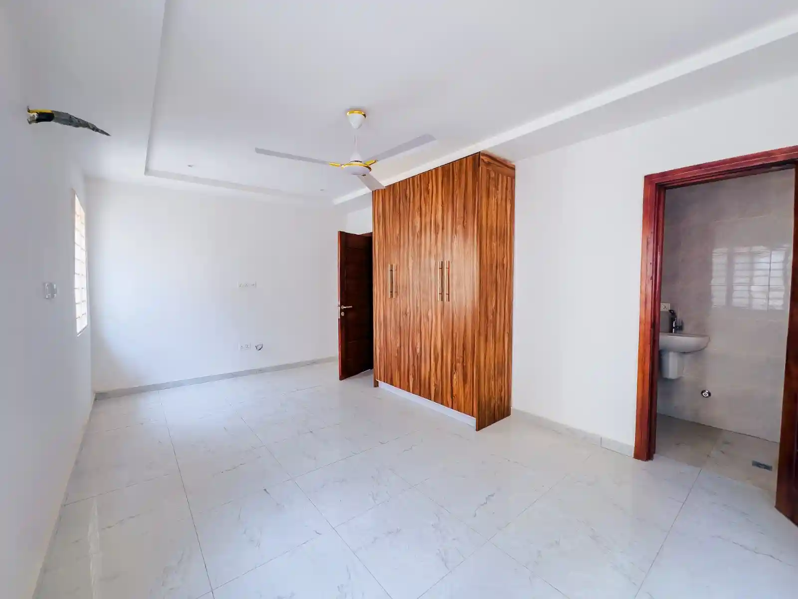 2 bedroom house sale gated community achimota