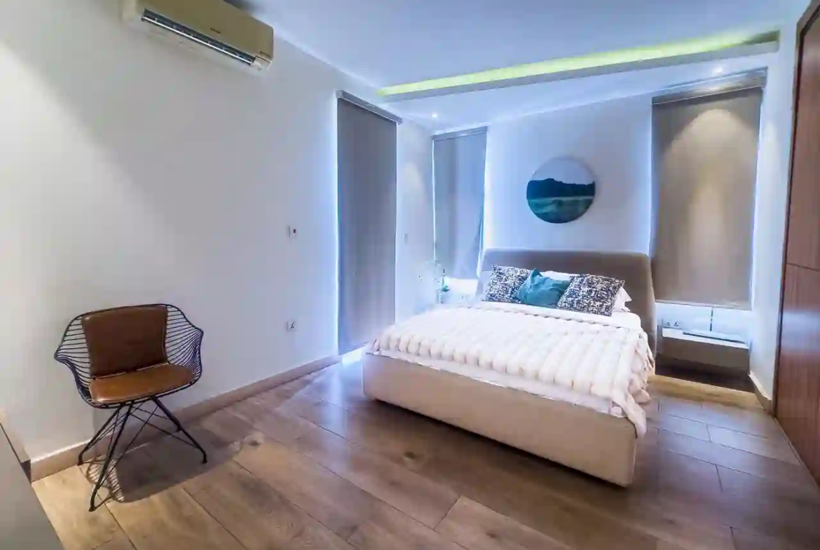 4 bedroom house rent cantonments accra