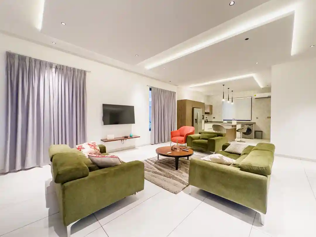 3 bedroom house for rent dzorwulu