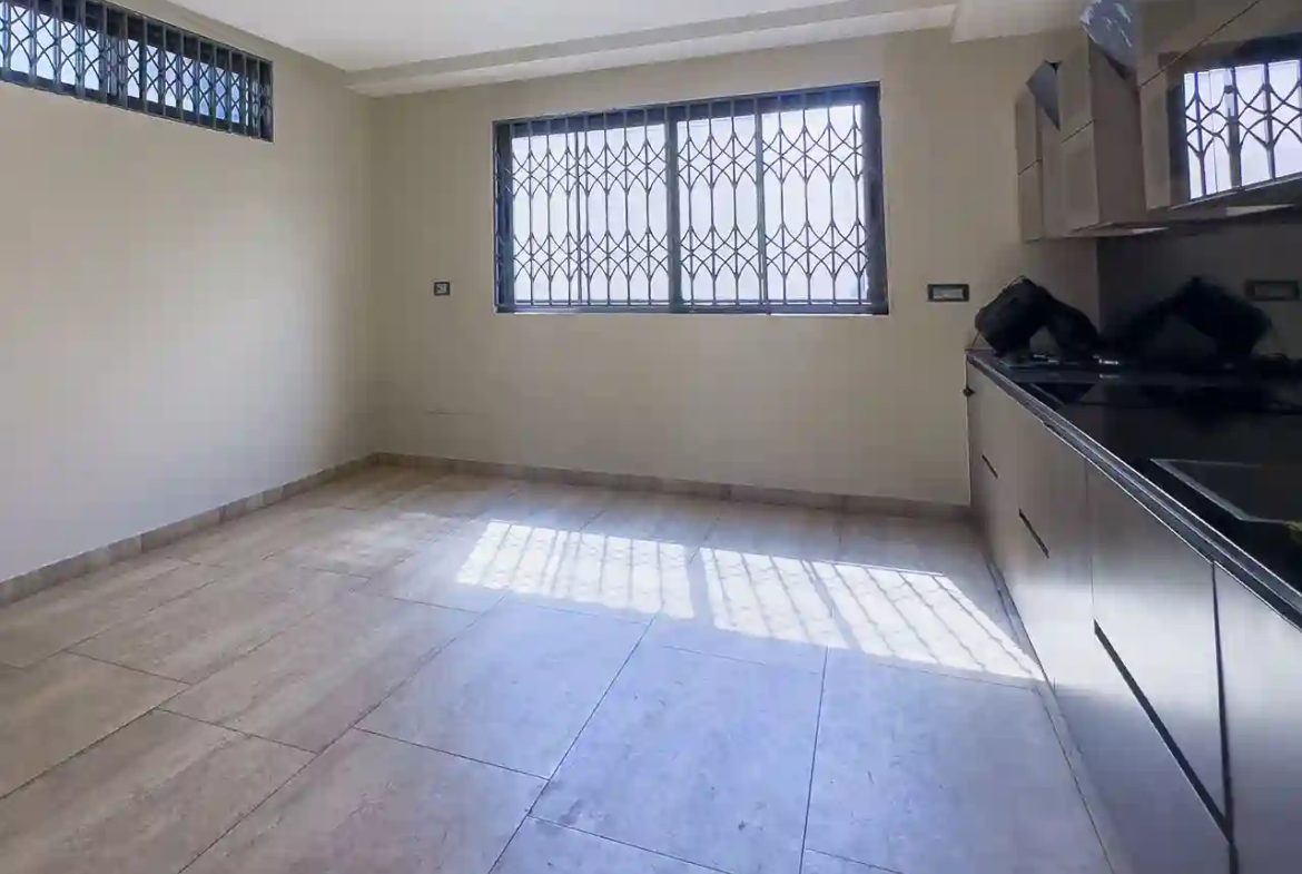 4 bedroom house for rent at east legon