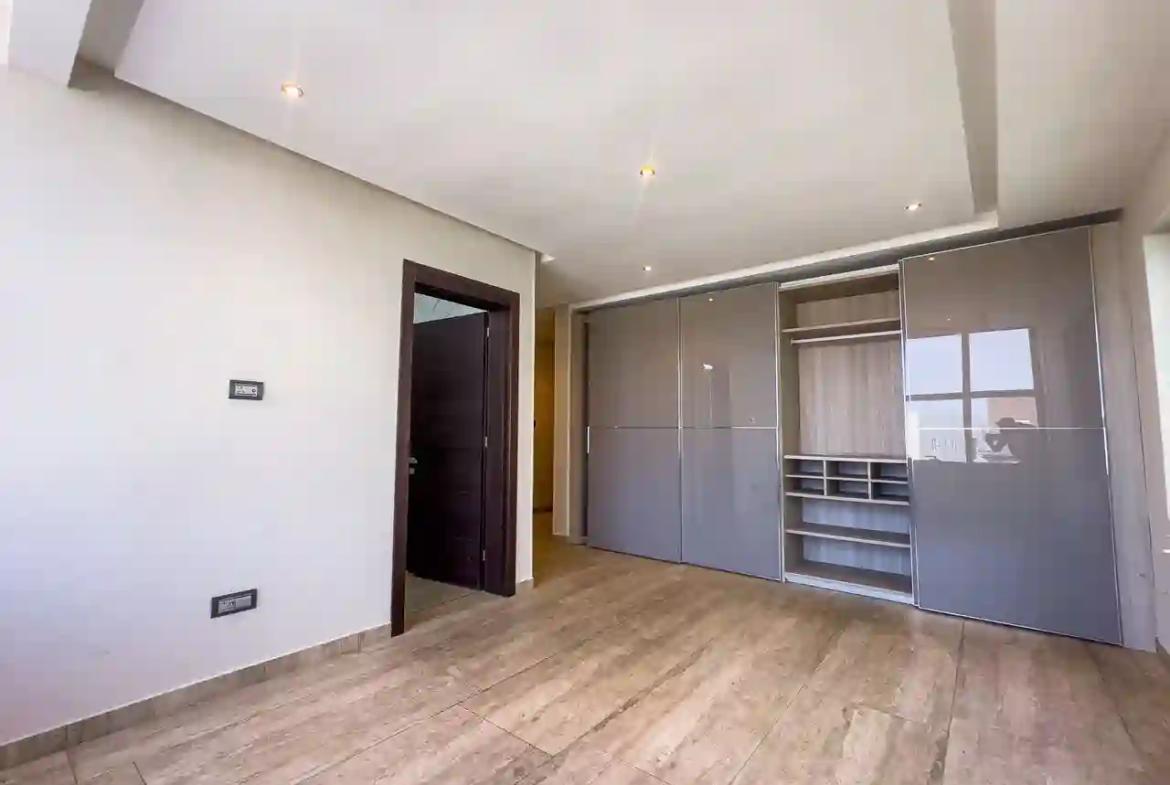 4 bedroom house for rent at east legon