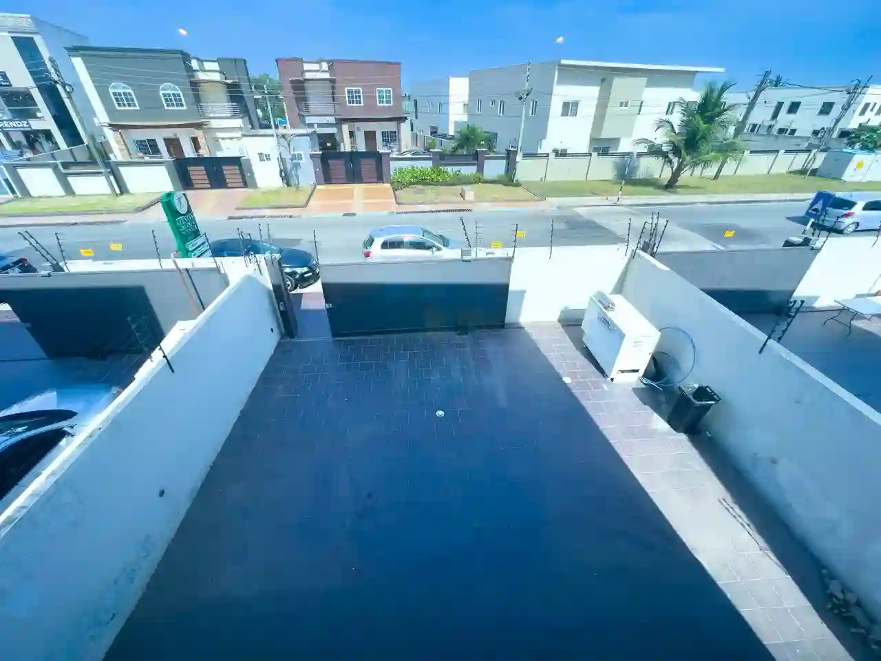 4 bedroom house for rent at east legon