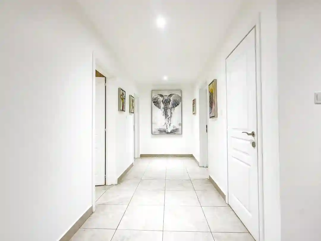 3 Bedroom House for Rent in Dzorwulu