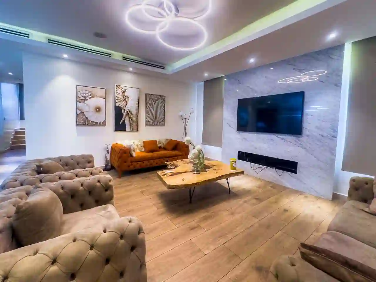 4 bedroom house rent cantonments accra