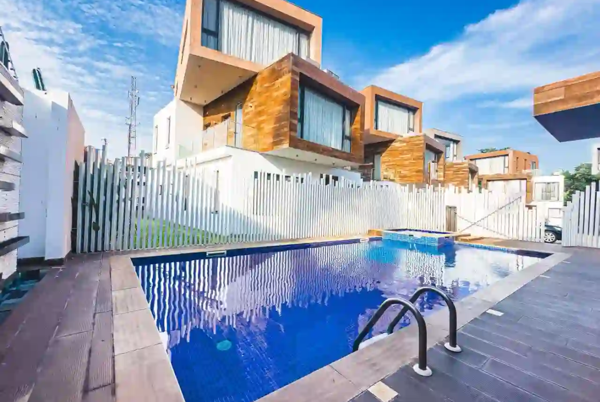 4 bedroom house rent cantonments accra