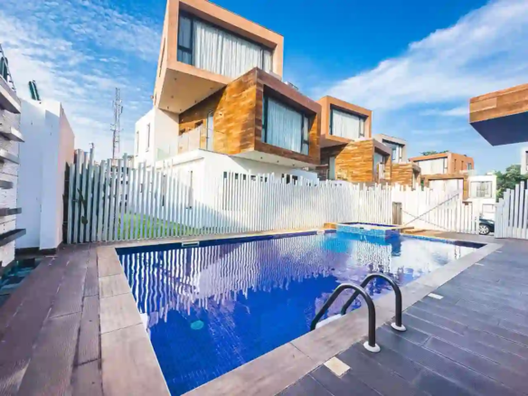 4 bedroom house rent cantonments accra