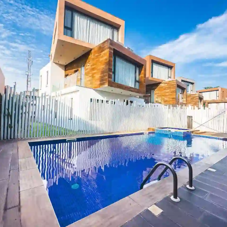 4 bedroom house rent cantonments accra