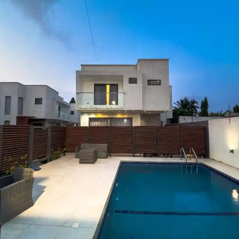 3 bedroom house for rent dzorwulu