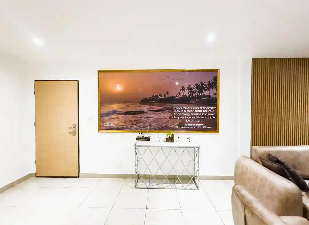 3 Bedroom House for Rent in Dzorwulu