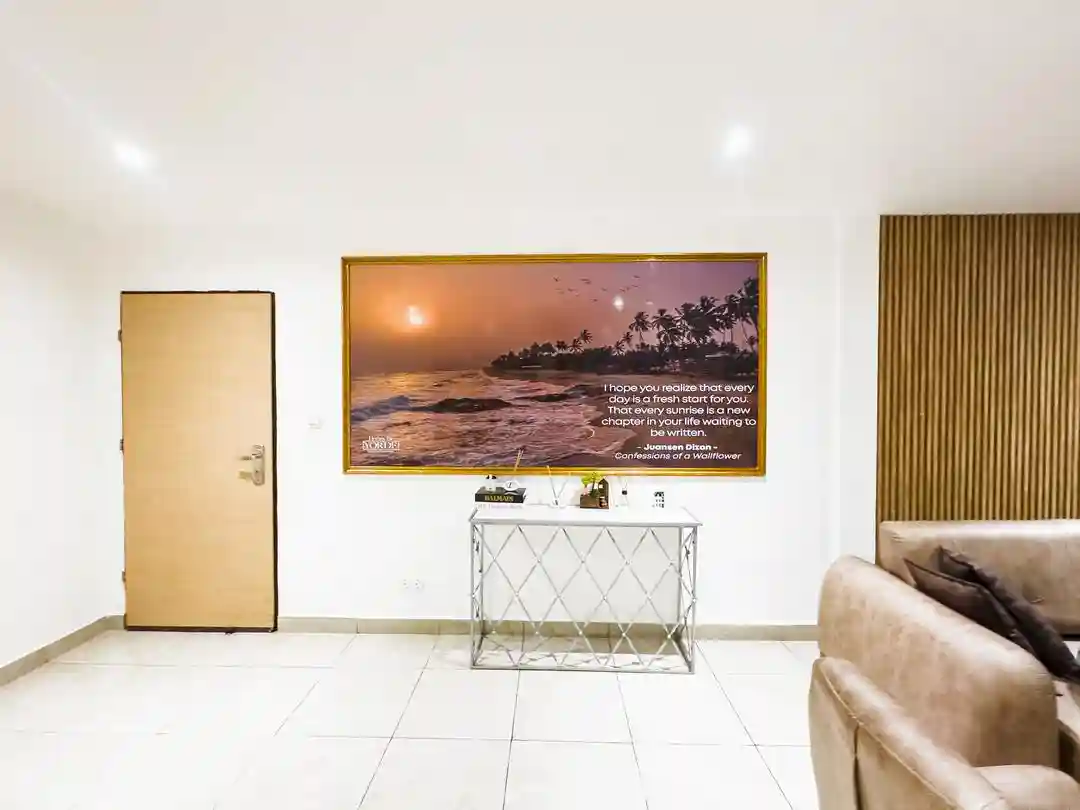 3 Bedroom House for Rent in Dzorwulu