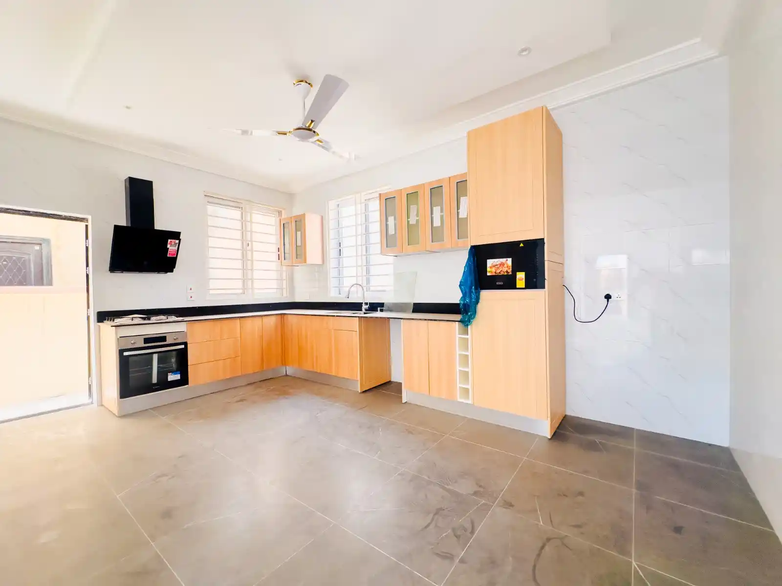 2 bedroom house sale gated community achimota