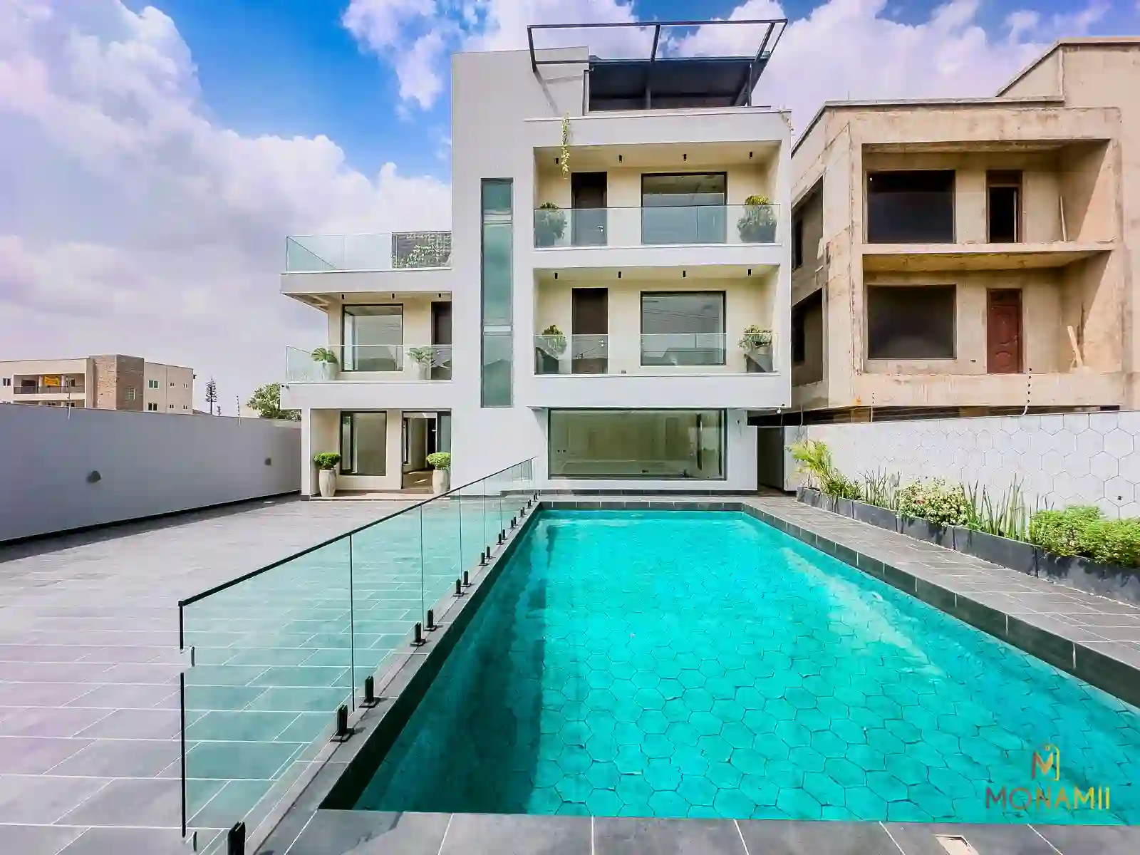 5 bedroom home sale adjiringanor