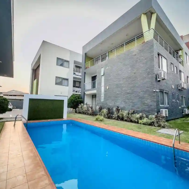 3 Bedroom House for Rent in Dzorwulu