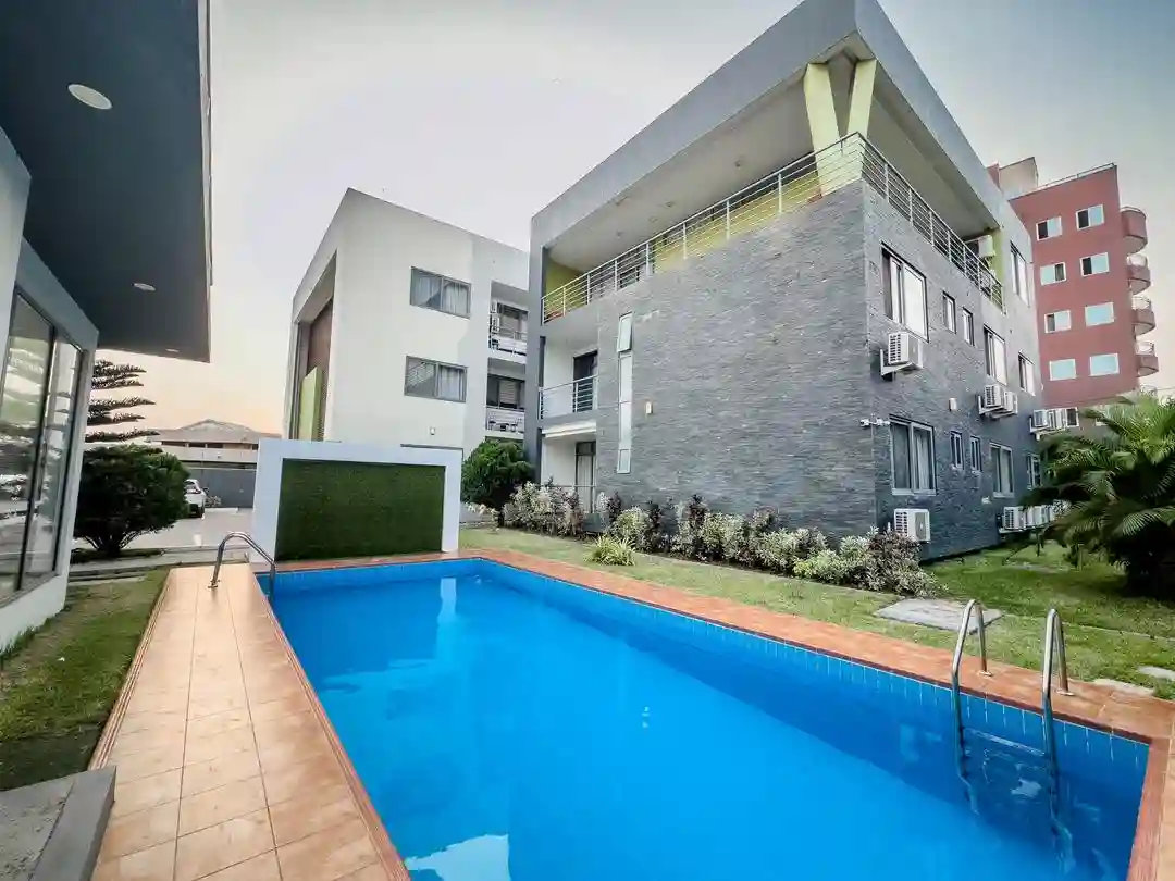 3 Bedroom House for Rent in Dzorwulu