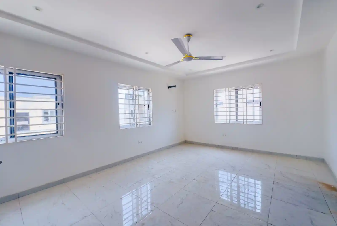 2 bedroom house sale gated community achimota