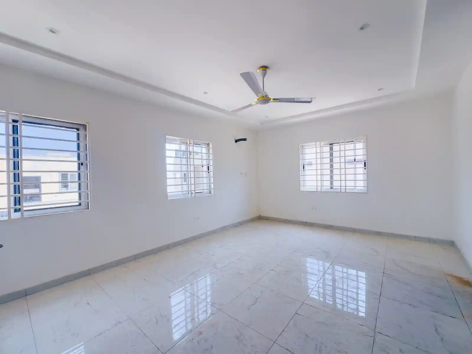 2 bedroom house sale gated community achimota